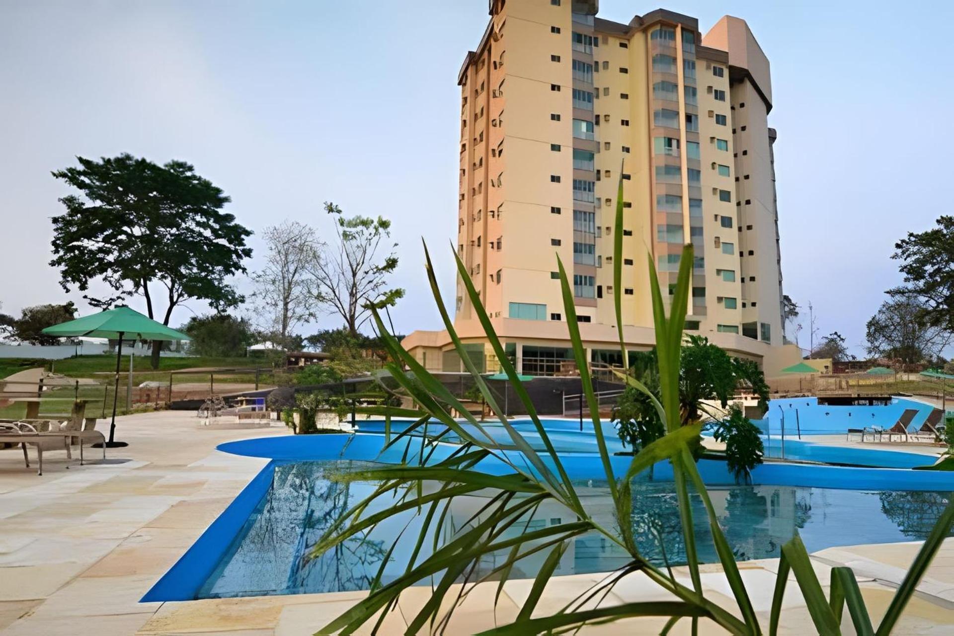 Thermas Do Bosque By Bnbhost Caldas Novas Exterior foto