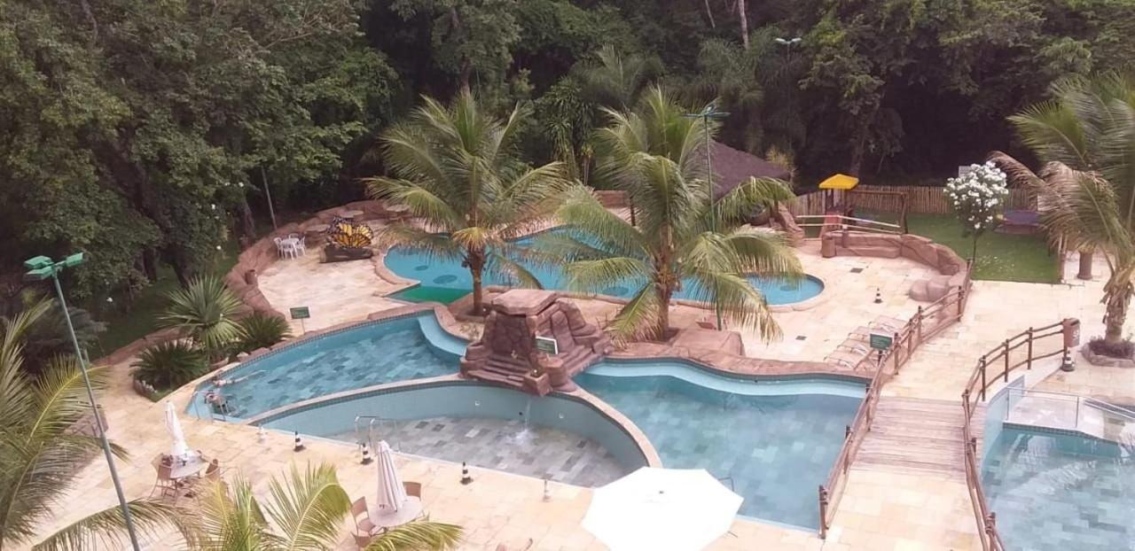 Thermas Do Bosque By Bnbhost Caldas Novas Exterior foto