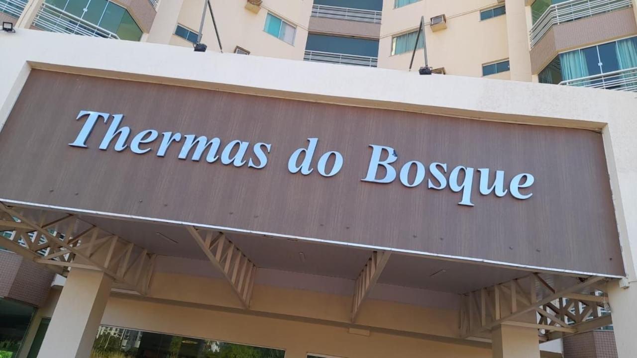 Thermas Do Bosque By Bnbhost Caldas Novas Exterior foto