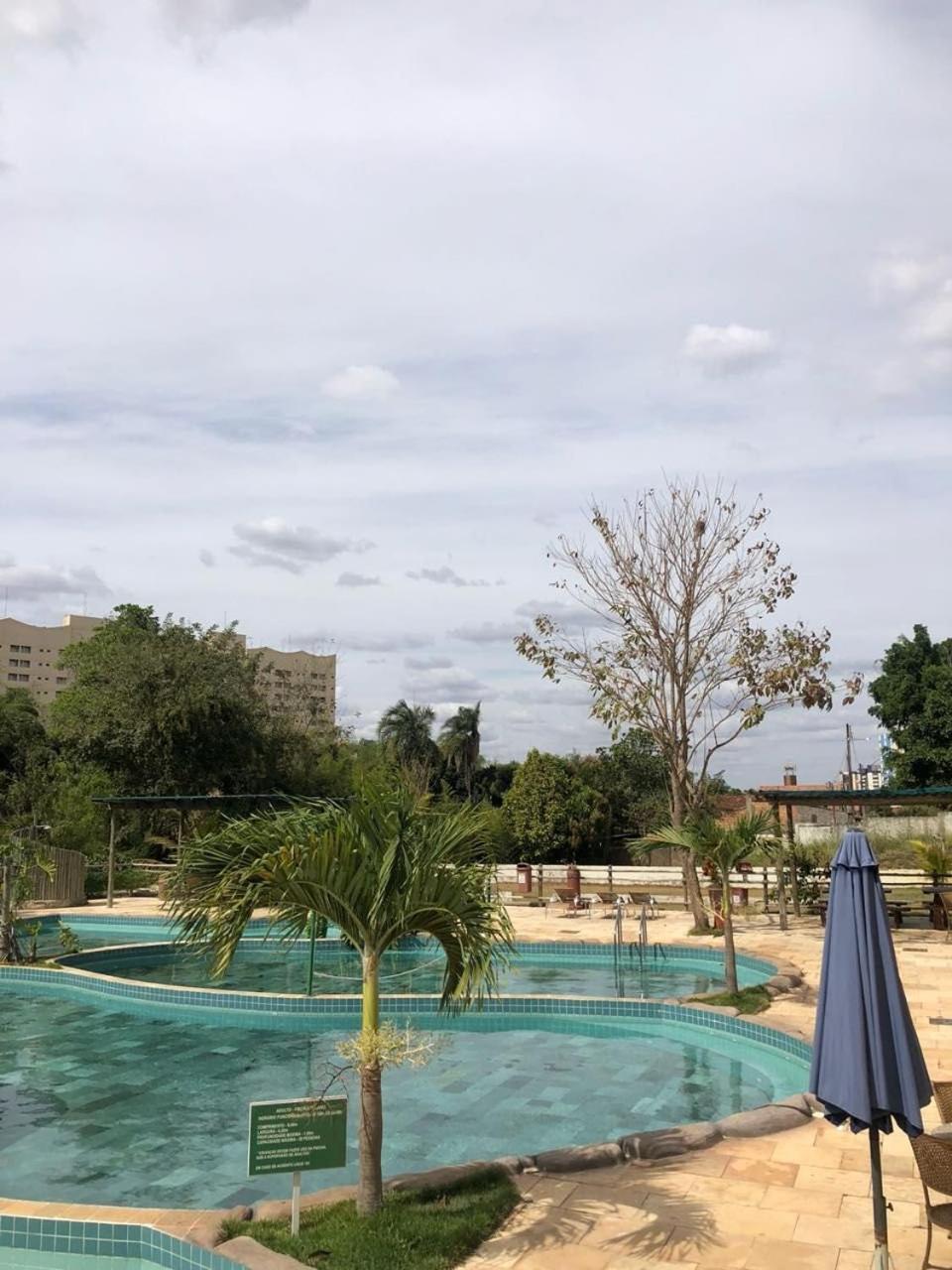Thermas Do Bosque By Bnbhost Caldas Novas Exterior foto