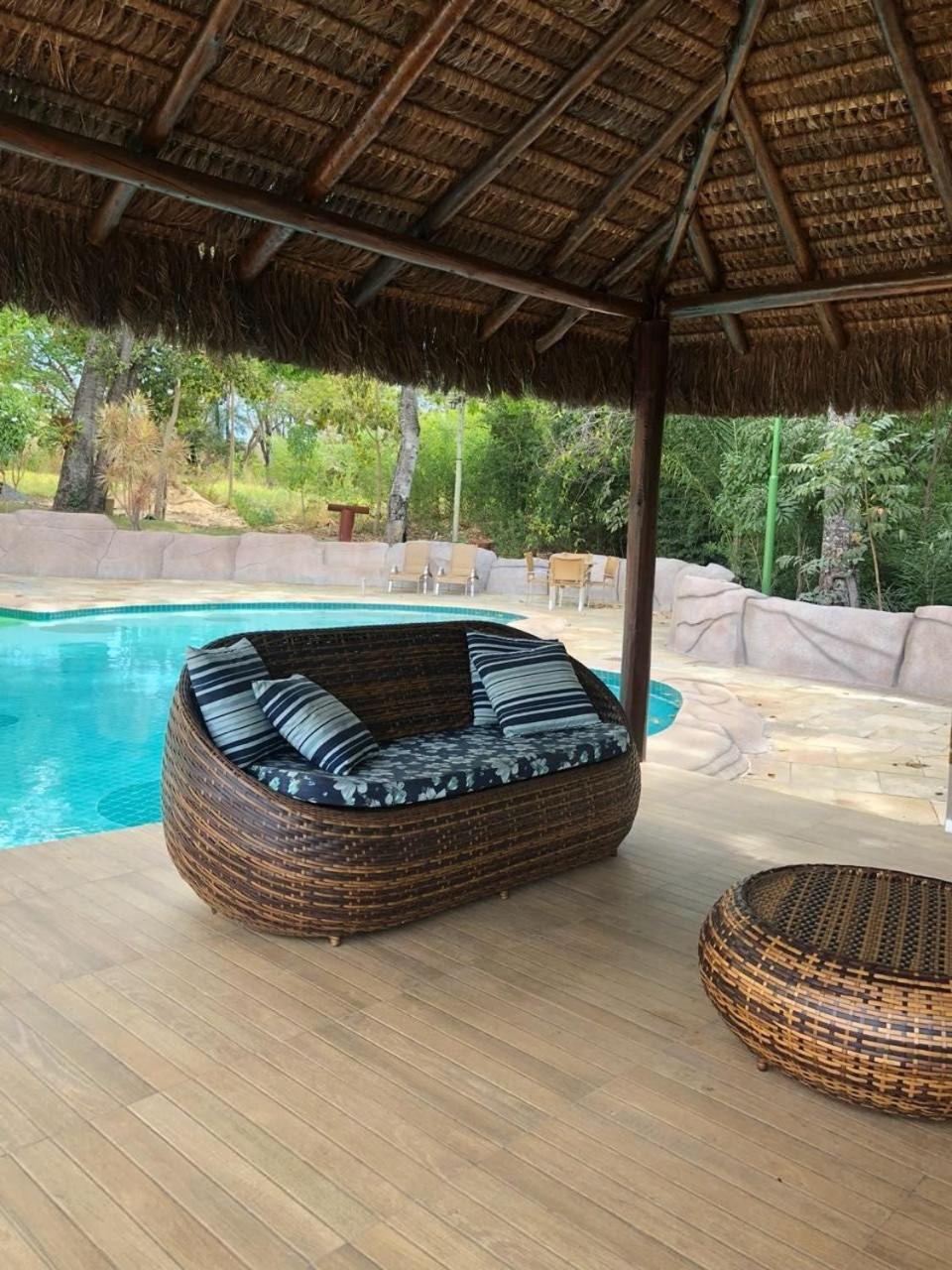 Thermas Do Bosque By Bnbhost Caldas Novas Exterior foto