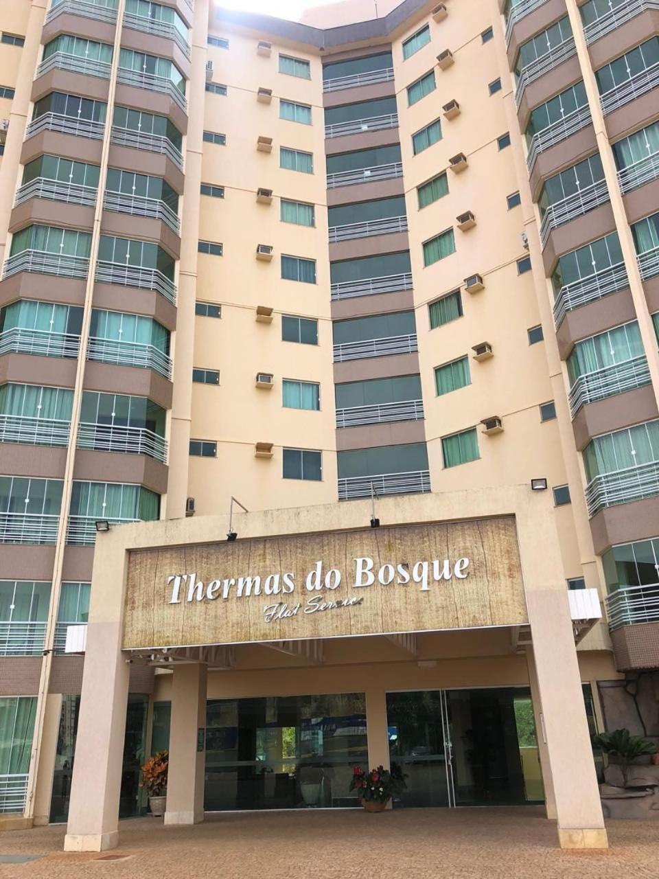 Thermas Do Bosque By Bnbhost Caldas Novas Exterior foto
